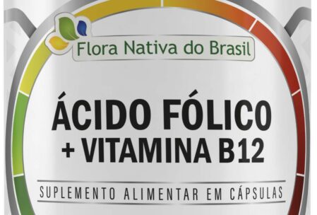 ÁCIDO FÓLICO + B12